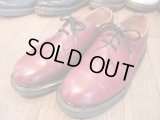 【24675-256】Dr.Martens　3ホール　（チェリーレッド）　USED