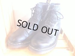 画像1: 【24842-328】Dr.Martens　8ホール　（ブラック）　USED