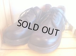 画像1: 【25562-537】Dr.Martens　ヒール付きローカット　（ブラウン）　USED