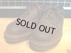 画像1: 【25780-567】Dr.Martens　5ホールローカット　（ブラウン）　USED