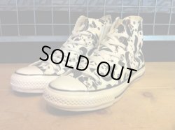 画像1: 【28753-1052】converse　ALL STAR PND HI　（ホワイト）　新品