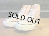 【29102-1161】converse　ALL STAR HI　（ピンク）　USED