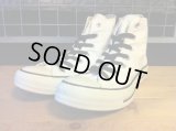 【29277-1219】converse　ALL STAR L-S&D　（ホワイト）　USED