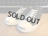 【32362-2129】converse　JACK PURCELL 80 TIME LINE　（ブラック）　USED