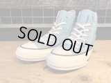 【33682-2347】converse　ALL STAR PET-CANVAS HI　（ライトブルー）　USED