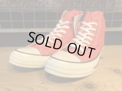 画像1: 【34430-2470】converse ALL STAR US NEONCOLORS HI （コーラル）　新品