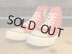 【34430-2470】converse ALL STAR US NEONCOLORS HI （コーラル）　新品
