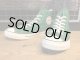 【34523-2478】converse　ADDICT COACH CANVAS HI　（グリーン）　USED