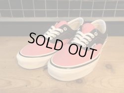 画像1: 【35188-2550】VANS　ERA 95 DX　（ブラック/ピンク/サックス）　USED