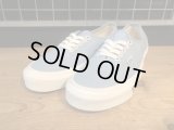 【35082-2549】VANS　AUTHENTIC 44 DX　（SAX）　USED