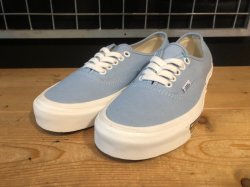 画像1: 【35082-2549】VANS　AUTHENTIC 44 DX　（SAX）　USED