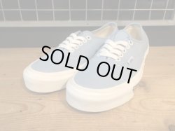 画像1: 【35082-2549】VANS　AUTHENTIC 44 DX　（SAX）　USED
