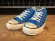 【35207-2558】converse ALL STAR US COLORS OX （ドリーミーブルー）　USED