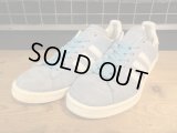 【35318-2582】adidas　CAMPUS 80s　（サックス/ホワイト）　USED