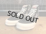 【35434-2594】VANS　VAULT OG STYLE38 NS LX SK8-HI　（ブラック）　USED