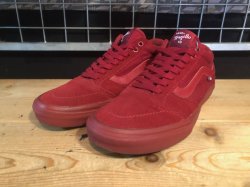画像1: 【35342-2595】VANS　TNT SG　（レッド/レッド）　USED