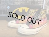【35414-2609】converse×BATMAN　CHUCK 70 （CT70） HI　（ブラック）　新品