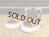 【25555-2623】VANS×THRASHER　SLIP-ON PRO　（ブラック）　USED