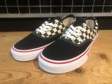 【35867-2662】VANS　ERA VANDOREN　（ホワイト/ブラック）　新品