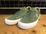 【35652-2661】VANS　SID PRO　（カーキ）　USED