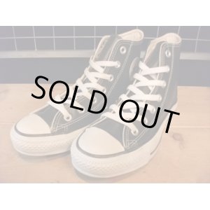 画像: 【22602-60】converse ALL STAR LEATHER HI （ダークグリーン）　新品