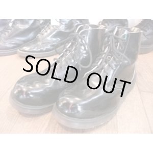 画像: 【23456-70】Dr.Martens　6ホール　（ブラック）　USED