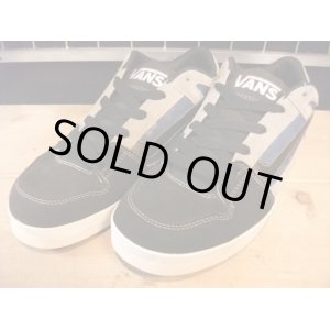 画像: 【19199-82】VANS　MORGEN　（ブラック/グレー/ブルー）　新品