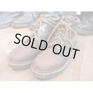 画像: 【19976-97】Dr.Martens　6ホール　（ブラウン）　USED