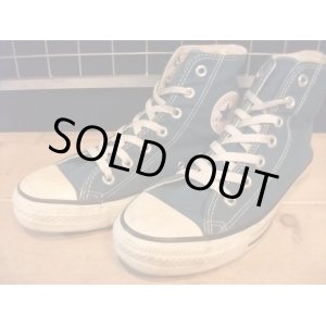 画像: 【23528-145】converse ALL STAR HI （ブライト　ブルームーン）　USED