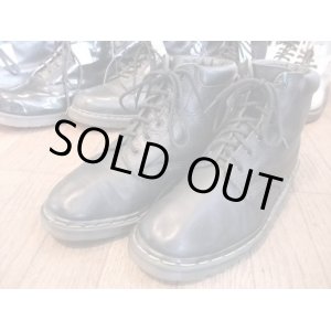 画像: 【22277-170】Dr.Martens　6ホール　（ブラック）　USED