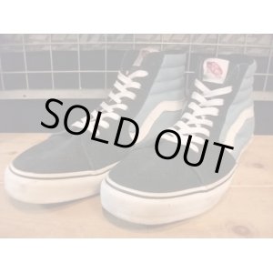 画像: 【24597-216】VANS　SK8-HI PRO　（ロイヤル/ブルー）　USED