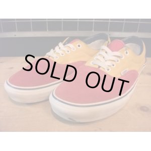 画像: 【24598-218】VANS　ERA　（マルチ）　USED