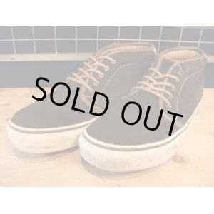 画像: 【24568-223】VANS　CHUKKA　（ブラウン）　USED