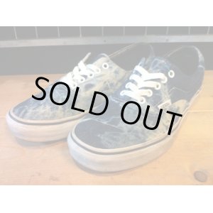 画像: 【24753-277】VANS　ERA ACID DENIM （ブルー）　USED