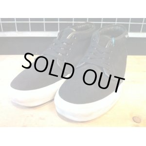 画像: 【24877-340】VANS　CHUKKA　（ブラック）　USED