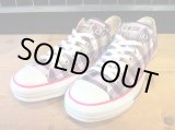 画像: 【24951-352】converse ALL STAR LAID-BACK OX （パープル）　新品