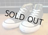 画像: 【24910-370】converse CT ALL STAR MID （グレー）　USED