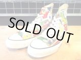 画像: 【25138-403】converse ALL STAR COMIC HI （コミック）　USED