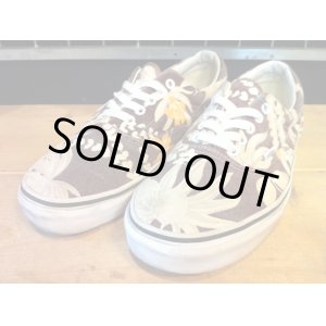 画像: 【25173-414】VANS　ERA VAN DOREN　（マルーン）　USED