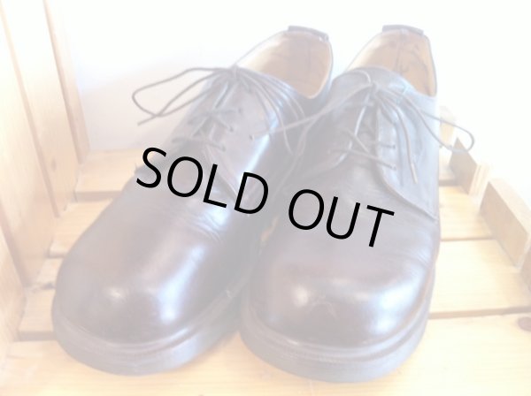 画像1: 【25272-441】Dr.Martens　ヒール付きローカット　（ダークブラウン）　USED (1)