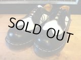 画像: 【25770-501】Dr.Martens　ウィングチップローカット　（ホワイト/ブラック）　USED
