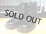 画像: 【25776-500】Dr.Martens　8ホール　（ブラック）　USED