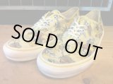 画像: 【25744-507】VANS　AUTHENTIC RETRO ALOHA　（アロハ柄）　USED