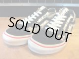 画像: 【25747-508】VANS × SILAS　OLD SKOOL　（ホワイト/ブラック）　USED