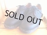 画像: 【25898-544】Dr.Martens　3ホールローカット　（ブラック）　USED