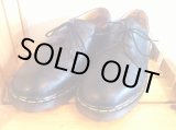 画像: 【25889-545】Dr.Martens　3ホールローカット　（ブラック）　USED