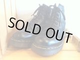 画像: 【25905-546】Dr.Martens　8ホール　（ブラック）　USED