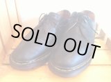 画像: 【25888-557】Dr.Martens　3ホールローカット　（ブラック）　USED