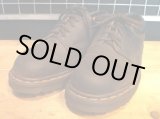 画像: 【25780-567】Dr.Martens　5ホールローカット　（ブラウン）　USED