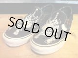 画像: 【26091-576】VANS　SLIP-ON　 Dropkick Murphys　（ブラック）　USED